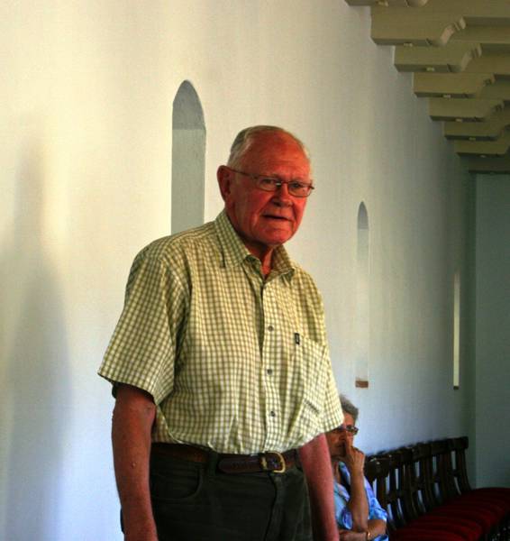 Con vertel oor ons VOC boek.