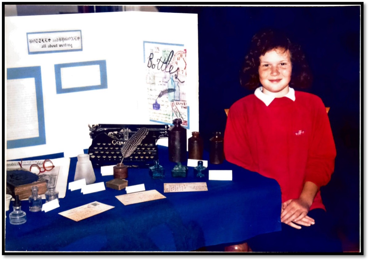 Coming Back to the Past